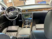 Gebraucht VW Phaeton S 245 PS (180 kW) 2015 Silber Limousine