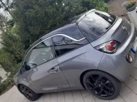 Gebraucht Opel Adam Jam 87 PS (63 kW) 2017 Grau Kleinwagen