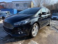 Gebraucht Ford S-MAX Titanium 160 PS (117 kW) 2018 Schwarz Van / Kleinbus