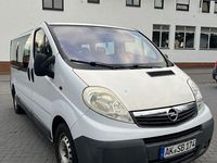 Gebraucht Opel Vivaro 145 PS (106 kW) 2008 Weiß Van / Kleinbus