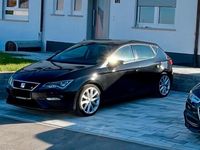 Second-hand Seat Leon FR 125 CP (91 kW) 2018 Negru Hatchback