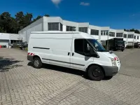 Gebraucht Ford Transit 116 PS (85 kW) 2011 Weiß Van