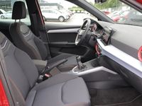 gebraucht Seat Arona 1.0 TGI FR CNG Fast Lane *LED*KAMERA*PDC*