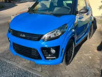 Gebraucht Ligier JS50 2023 Blau Kleinwagen