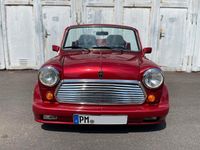 Gebraucht Rover Mini 63 PS (46 kW) 1994 Rot Cabrio