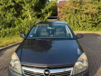 Gebraucht Opel Astra 110 PS (80 kW) 2009 Blau Kombi