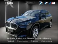 Neu BMW X2 156 PS (114 kW) 2026 Schwarz (schwarz uni) SUV