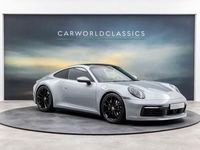 Gebraucht Porsche 911 Carrera 385 PS (283 kW) 2021 Silber Coupé