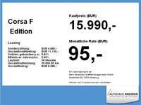 Gebraucht Opel Corsa Edition 100 kW (136 PS) 2023 Weiss (metallic) Kleinwagen