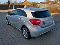 Gebraucht Mercedes A200 160 PS (117 kW) 2012 Silber Kleinwagen