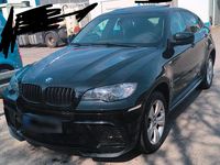 Second-hand BMW X6 Performance 306 CP (225 kW) 2012 Negru SUV