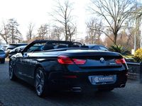 Gebraucht BMW 650 Cabriolet 408 PS (300 kW) 2011 Schwarz Cabrio