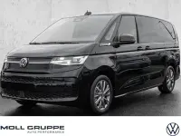 Nowe VW Multivan Goal 150 KM (110 kW) 2025 Czarny Minivan