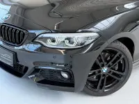 Gebraucht BMW 220 M Sport 190 PS (139 kW) 2020 Schwarz Coupé
