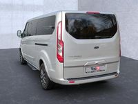 Gebraucht Ford Tourneo Custom Titanium 2022 Silber Van