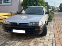 Gebraucht Toyota Corolla XLi 75 PS (55 kW) 1991 Silber Kombi