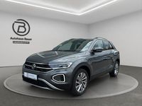Używany VW T-Roc Move 150 KM (110 kW) 2024 Szary SUV