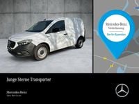 Gebraucht Mercedes eCitan 89 kW (122 PS) 2024 Weiß Van / Kleinbus