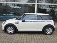 Gebraucht Mini ONE 75 PS (55 kW) 2015 Weiß Kleinwagen