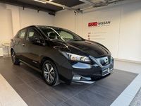 Gebraucht Nissan Leaf Acenta 110 kW (150 PS) 2019 Schwarz Kleinwagen