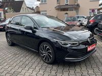 Gebraucht VW Golf VIII Style 150 PS (110 kW) 2020 Schwarz Kombi