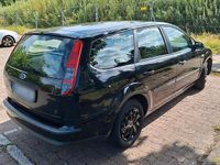 Gebraucht Ford Focus Sport 125 PS (91 kW) 2006 Schwarz Kombi
