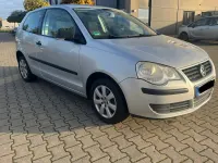 Gebraucht VW Polo 55 PS (40 kW) 2007 Silber Kleinwagen