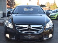 Gebraucht Opel Insignia Innovation 160 PS (117 kW) 2011 Schwarz Limousine