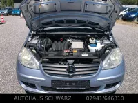 Gebraucht Mercedes A150 95 PS (69 kW) 2006 Blau Limousine