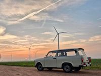 Gebraucht Trabant 601 26 PS (19 kW) 1990 Weiß Kombi