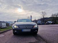 Gebraucht Mercedes CLS320 224 PS (164 kW) 2008 Beige Coupé