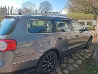 Gebraucht VW Passat 200 PS (147 kW) 2006 Grau Kombi