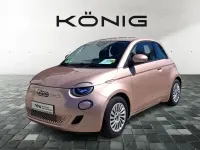 Gebraucht Fiat 500e 86 kW (118 PS) 2023 Gold Kleinwagen
