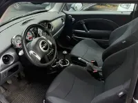 Occasion Mini ONE 90 PK (66 kW) 2007 Zwart Hatchback