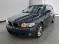 Gebraucht BMW 116 M Sport 116 PS (85 kW) 2010 Schwarz Kleinwagen