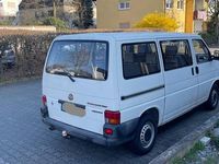 Gebraucht VW T4 110 PS (80 kW) 1996 Weiß Van