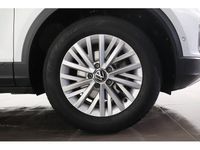 Gebraucht VW T-Roc Life 150 PS (110 kW) 2022 Weiß SUV