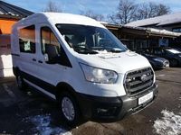 Gebraucht Ford Transit Trend 170 PS (125 kW) 2020 Weiß Limousine