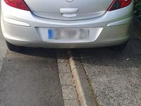 Gebraucht Opel Corsa 2007 Grau Kleinwagen