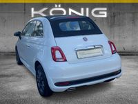 gebraucht Fiat 500C 1.0 GSE Hybrid HEY GOOGLE Klima PDC