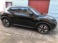 Gebraucht Nissan Juke 116 PS (85 kW) 2014 Schwarz SUV