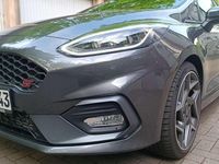 Gebraucht Ford Fiesta ST 200 PS (147 kW) 2020 Grau Limousine