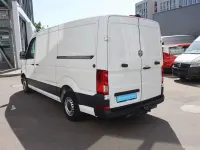 Brugt VW Crafter 140 HK (102 kW) 2022 Hvid Van