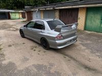 Gebraucht Mitsubishi Lancer 272 PS (200 kW) 2002 Silber Limousine