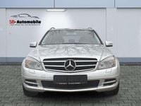 Gebraucht Mercedes C200 184 PS (135 kW) 2010 Silber Kombi