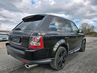 Gebraucht Land Rover Range Rover 256 PS (188 kW) 2012 Schwarz SUV