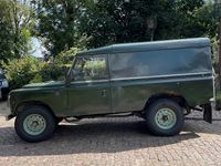 Gebraucht Land Rover 3 1976 Grün SUV