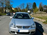 Gebraucht VW Golf V 102 PS (75 kW) 2004 Grau Kleinwagen