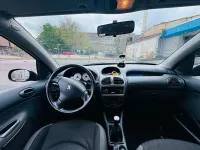 Gebraucht Peugeot 206 109 PS (80 kW) 2006 Kleinwagen