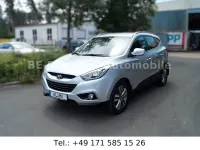 Gebraucht Hyundai ix35 Style 184 PS (135 kW) 2014 Silber SUV